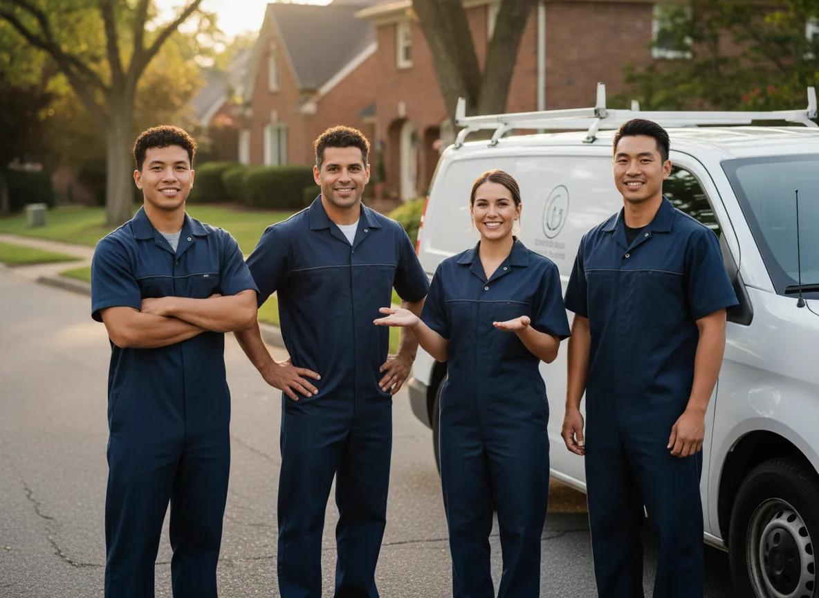Home Gutter Service company in Glencoe, OK